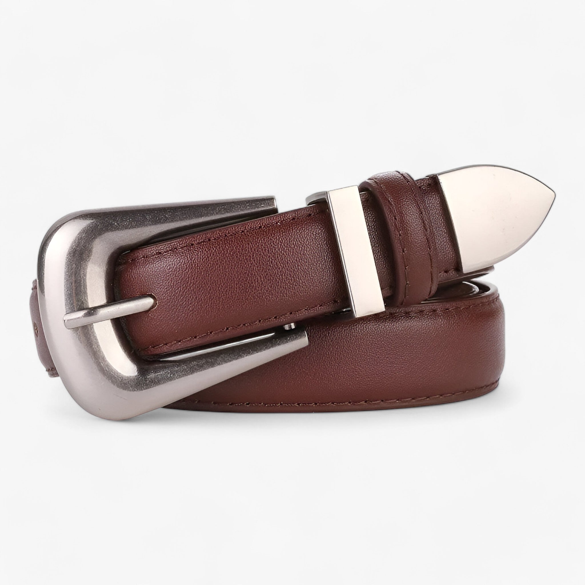Eva | Selvvogn til kvinder - Alsidig og elegant - Kaffe 100cm - women's fashion - {{ product_tags }
