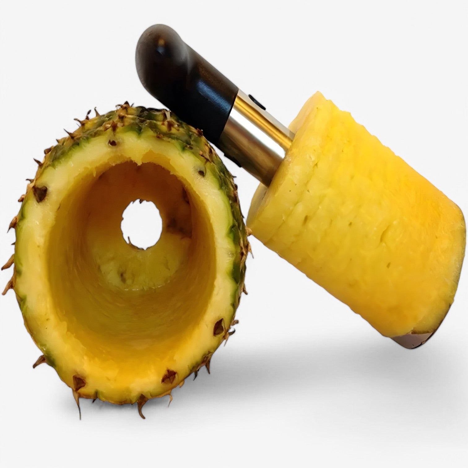 Ainara | Hurtig ananas snitter – med denne ananassnijder i rustfrit stål - - house & garden - {{ product_tags }