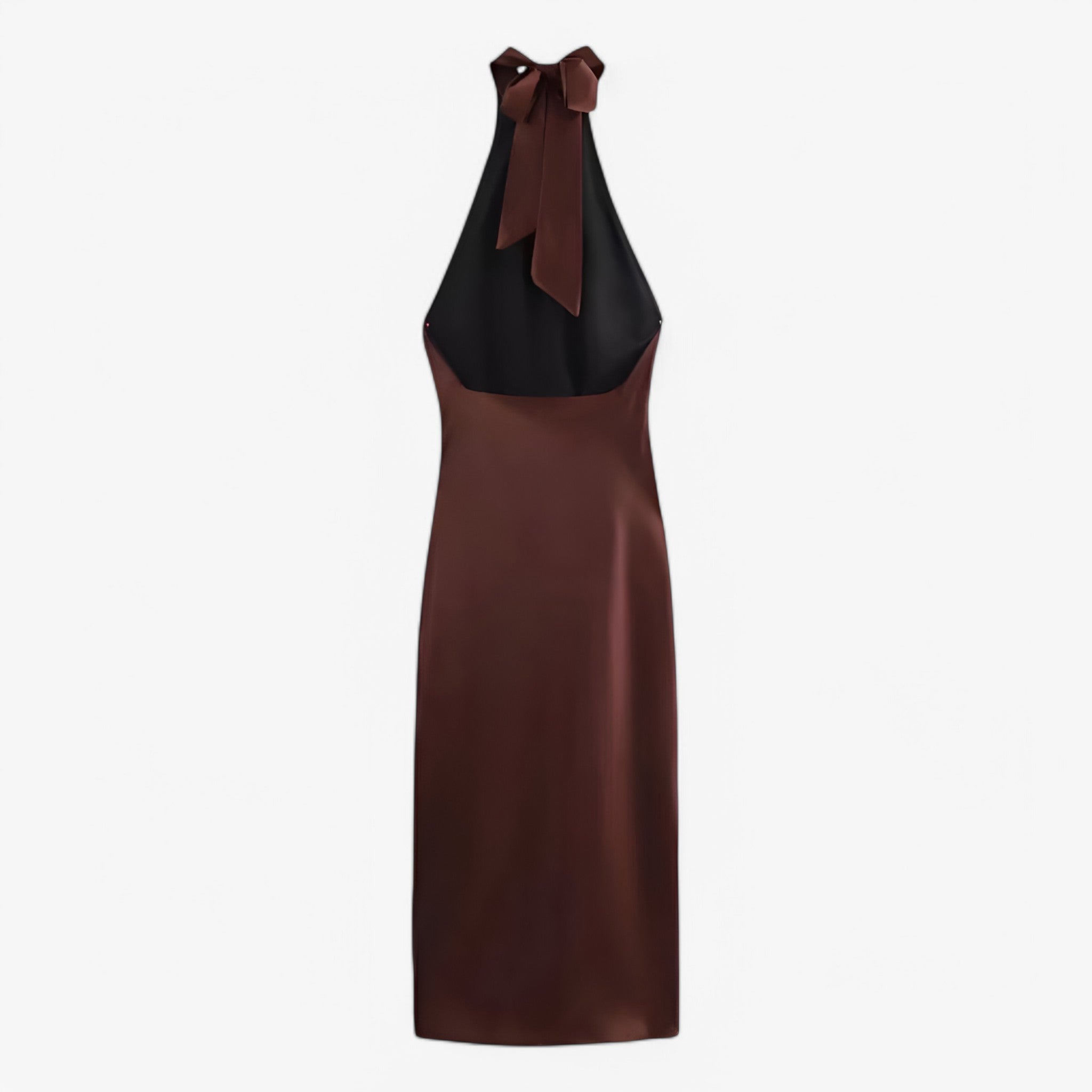 Venus | Kjole uden ryg - Moderne og sofistikeret - - women's fashion - {{ product_tags }