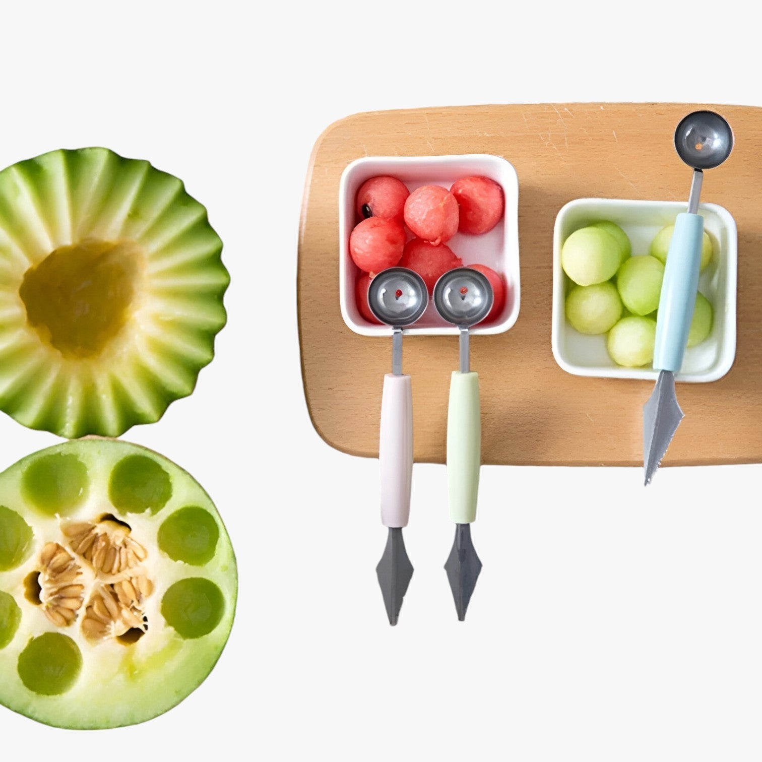 Andie | Ultimativ Frugt- & Is-ske – Nem Skæring & Formning - - other - {{ product_tags }