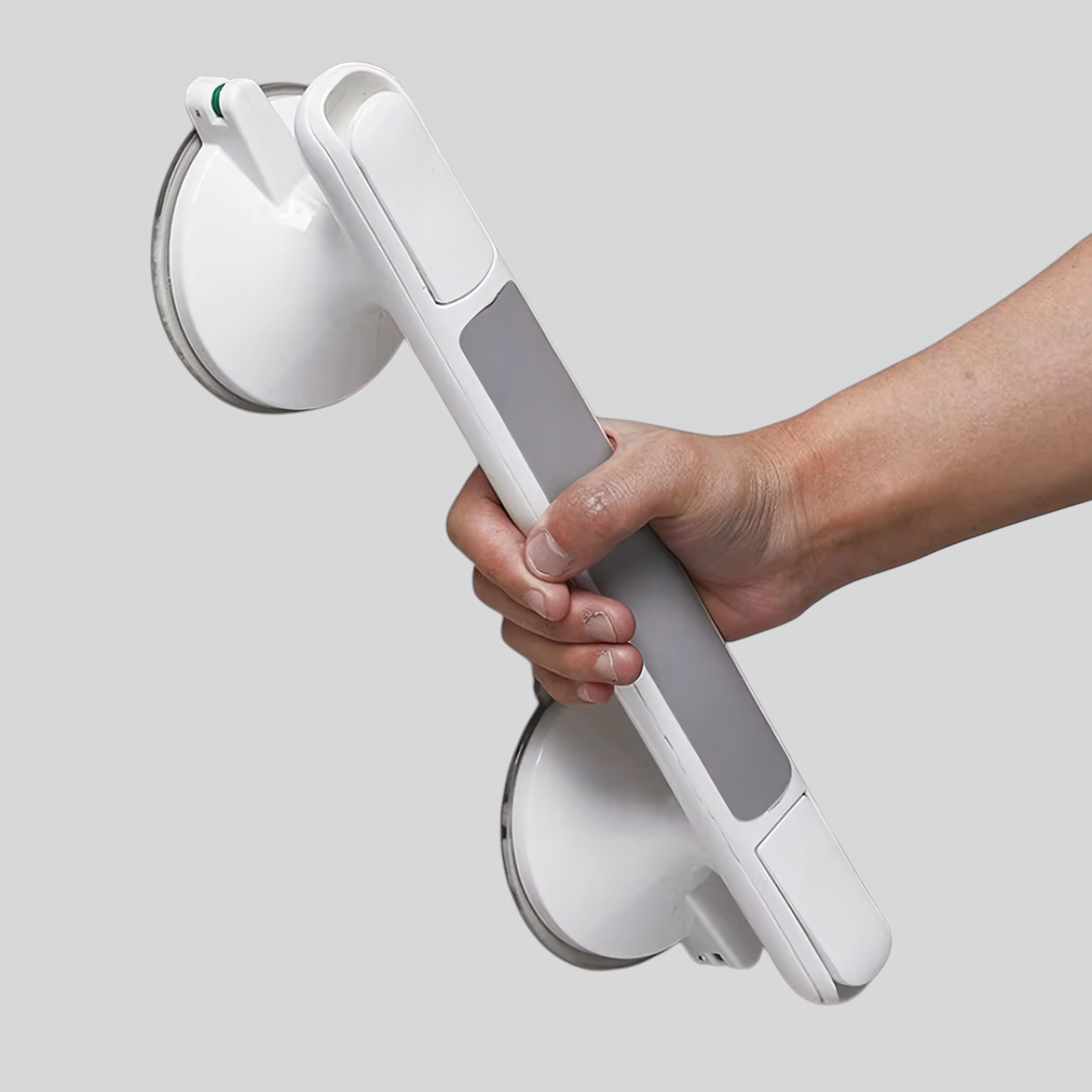Brusegrebstang til Badeværelset - Skridsikker, Robust, Værktøjsfri - - Bath Accessories - {{ product_tags }