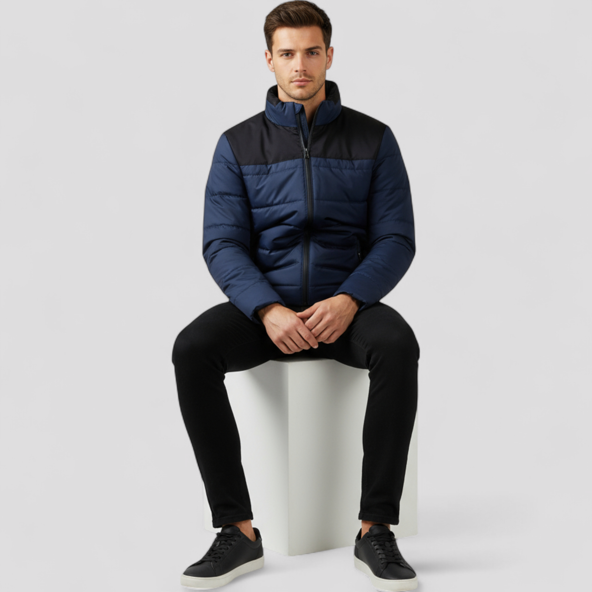 Noah | Varm Vinter Parka med Plush Foring - - winter - {{ product_tags }