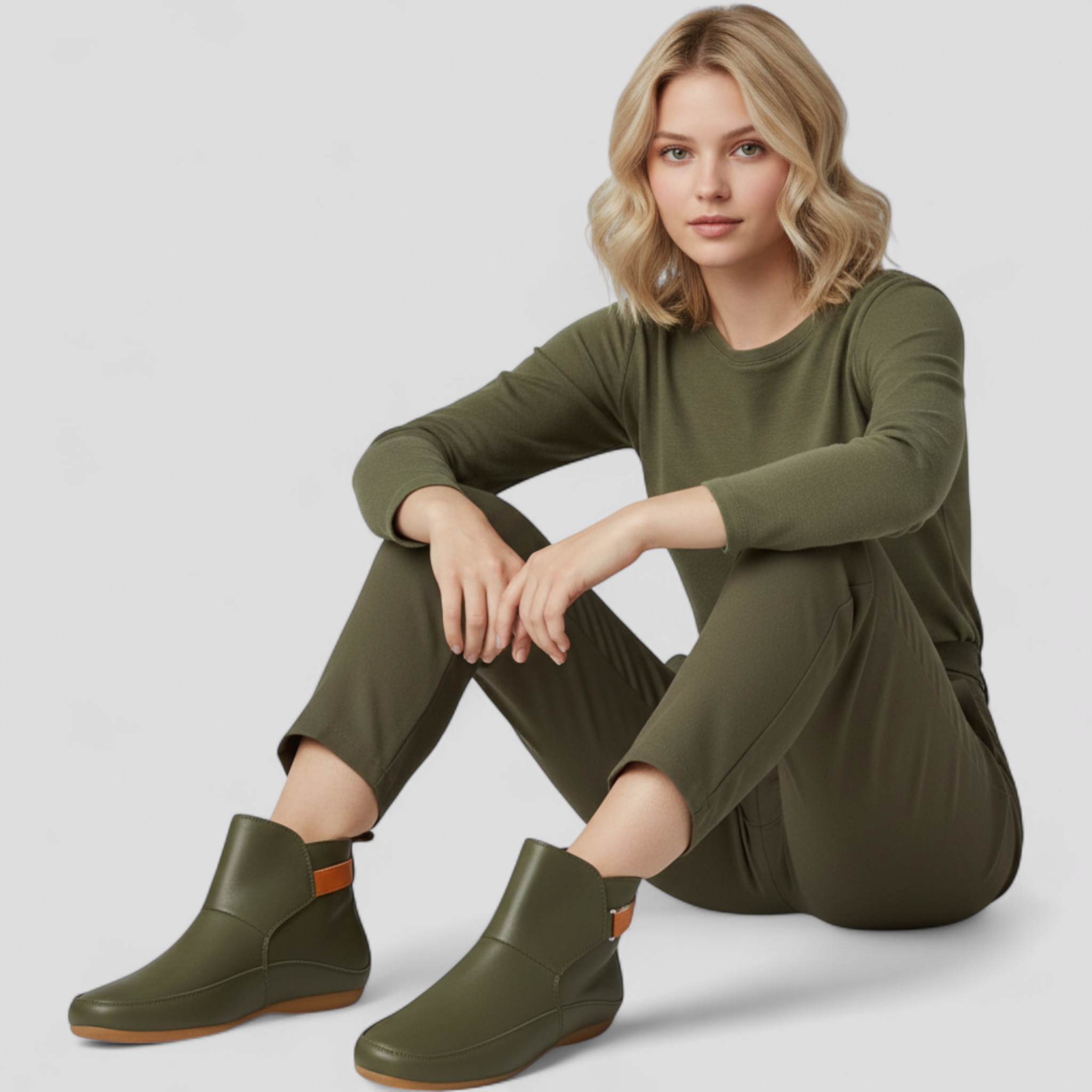 Eva | Vandtætte støvler - Behageligt beskyttelse til vinteren - - winter - {{ product_tags }