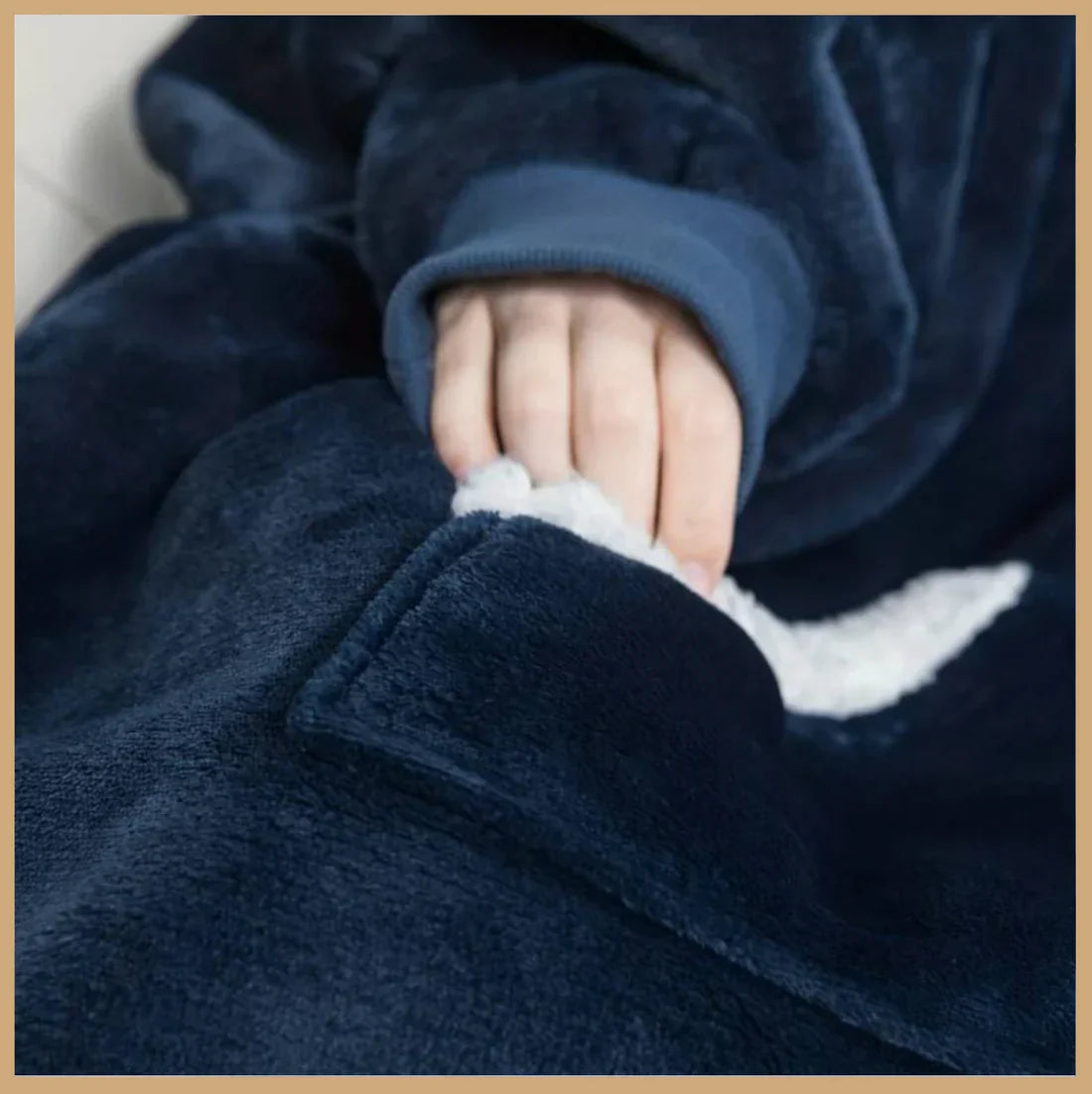 SNUGGY™ | Behagelig & Varme - - SNUGGY™ | Behagelig & Varme - €25 - {{ product_tags }