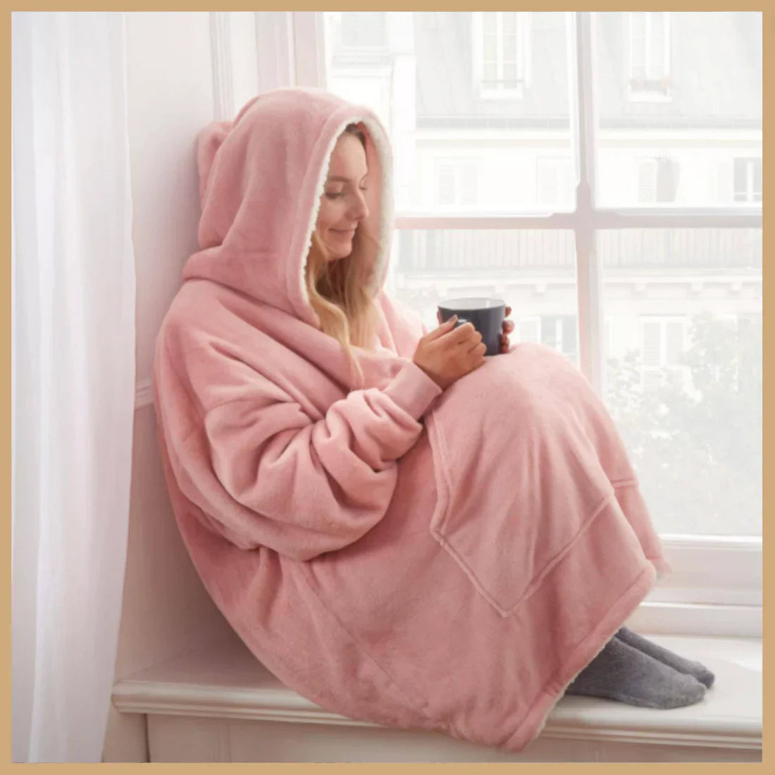 SNUGGY™ | Behagelig & Varme - - SNUGGY™ | Behagelig & Varme - €25 - {{ product_tags }