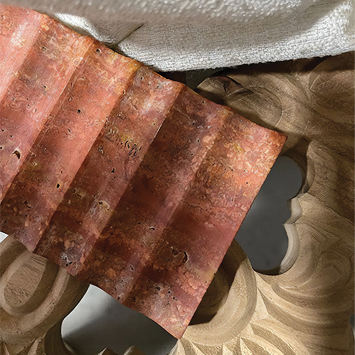 Gerillt stenbrik | Elegant naturstensdesign til indretning - - house & garden - {{ product_tags }