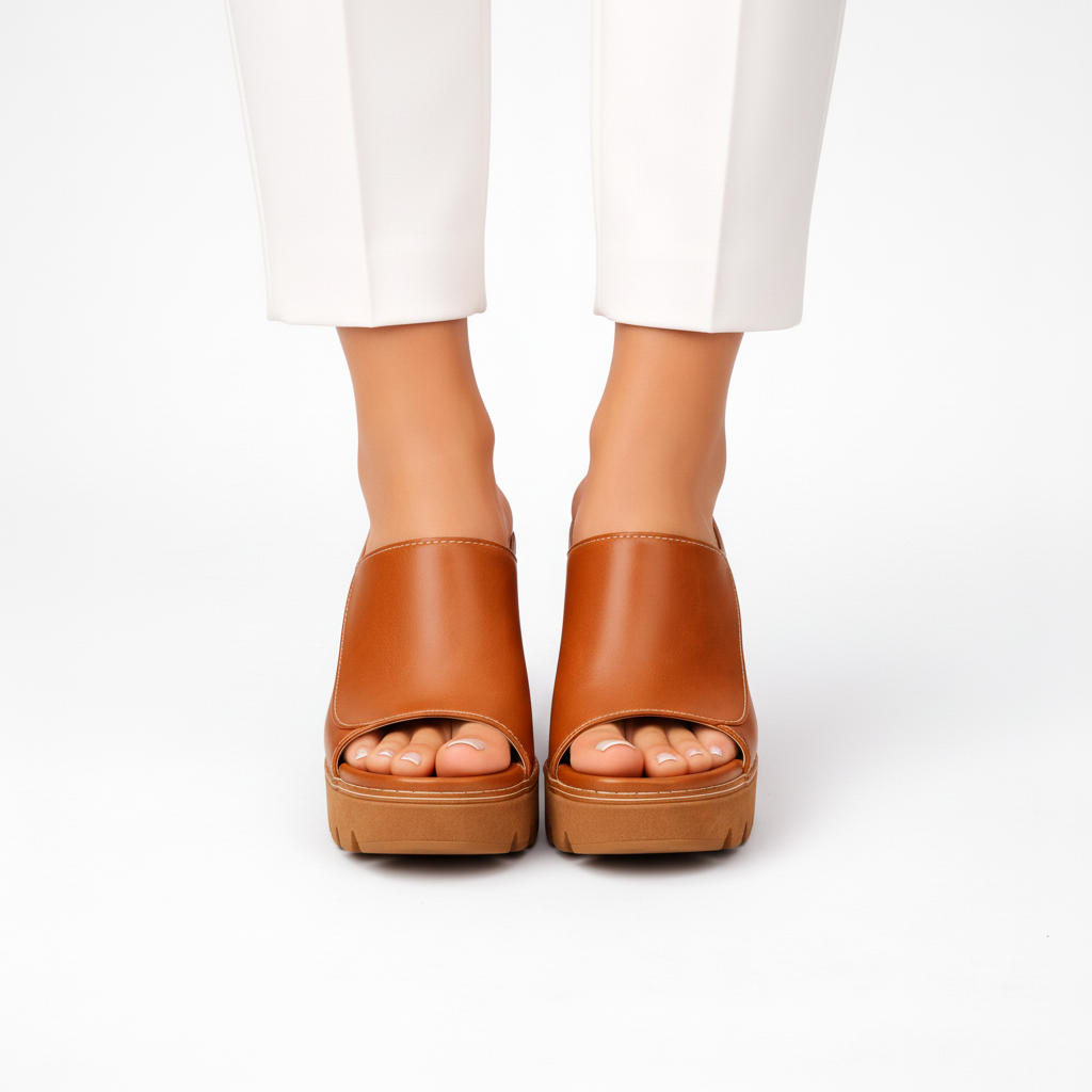 Mizella | Platform hæle