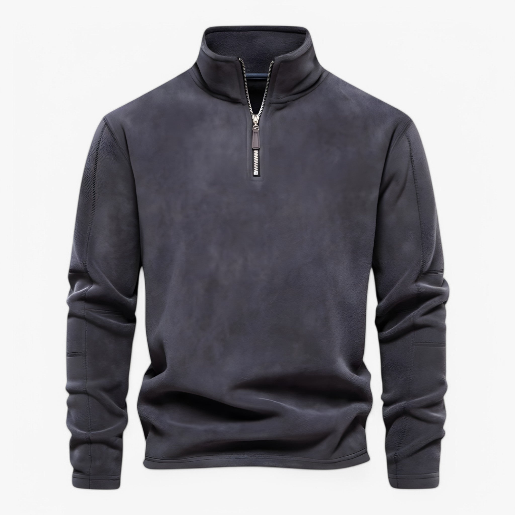 Bruno | Halfzip Sweater - - men's fashion - {{ product_tags }