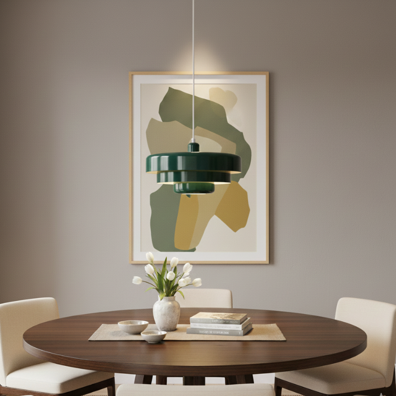 Three-Tier Bauhaus Pendellampe - Nordisk Metalarmatur - - Home Decor - {{ product_tags }
