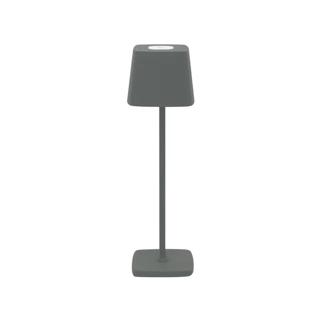 Luxilight | Trådløs bordlampe - Grå - house & garden - {{ product_tags }