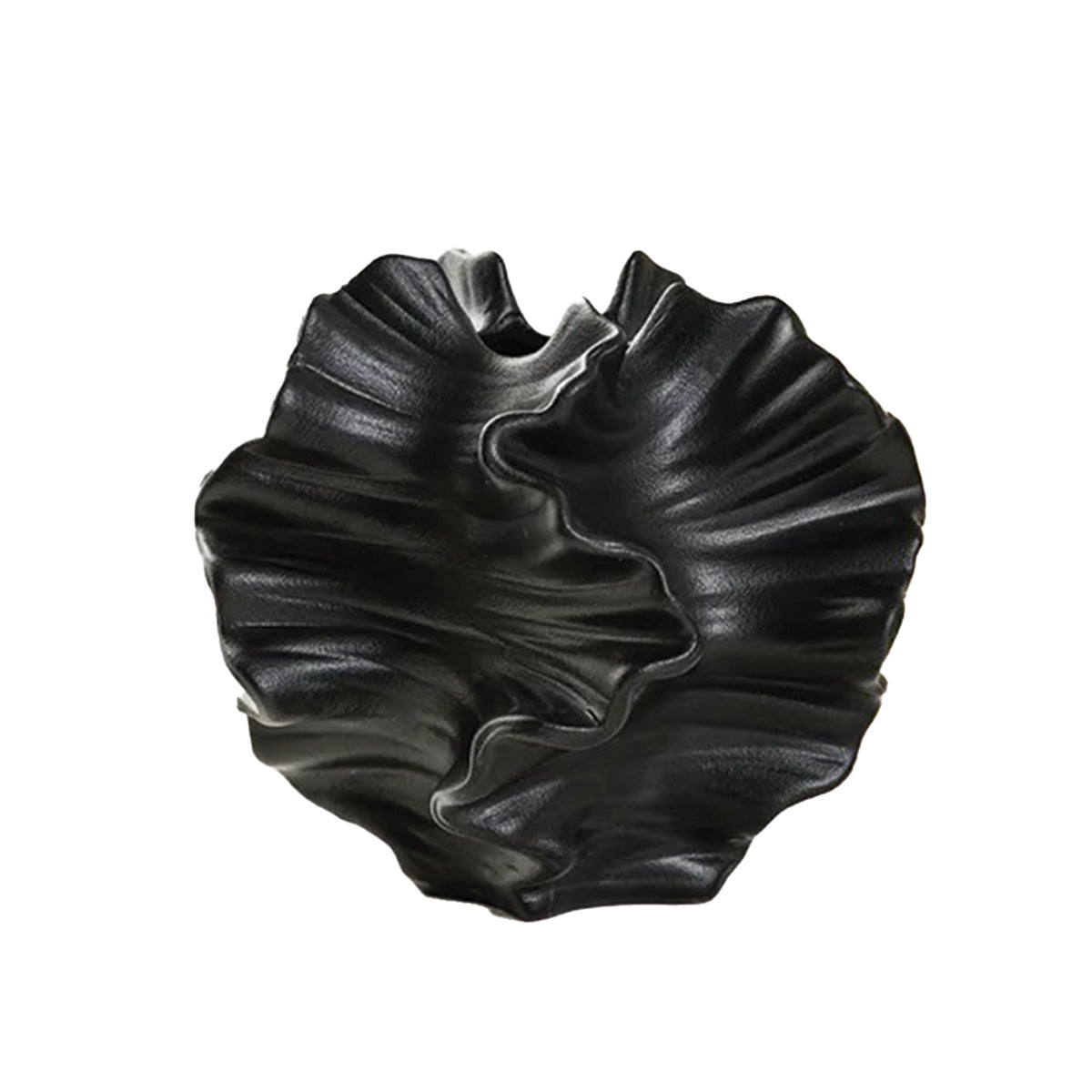 Uni Vas | Moderne og Stilige Vaser til Hvert Rum - Sort - house & garden - {{ product_tags }