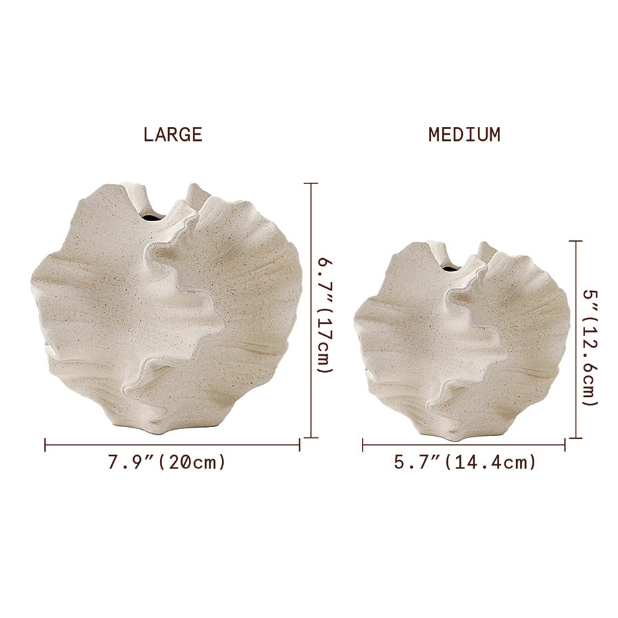 Uni Vas | Moderne og Stilige Vaser til Hvert Rum - - house & garden - {{ product_tags }