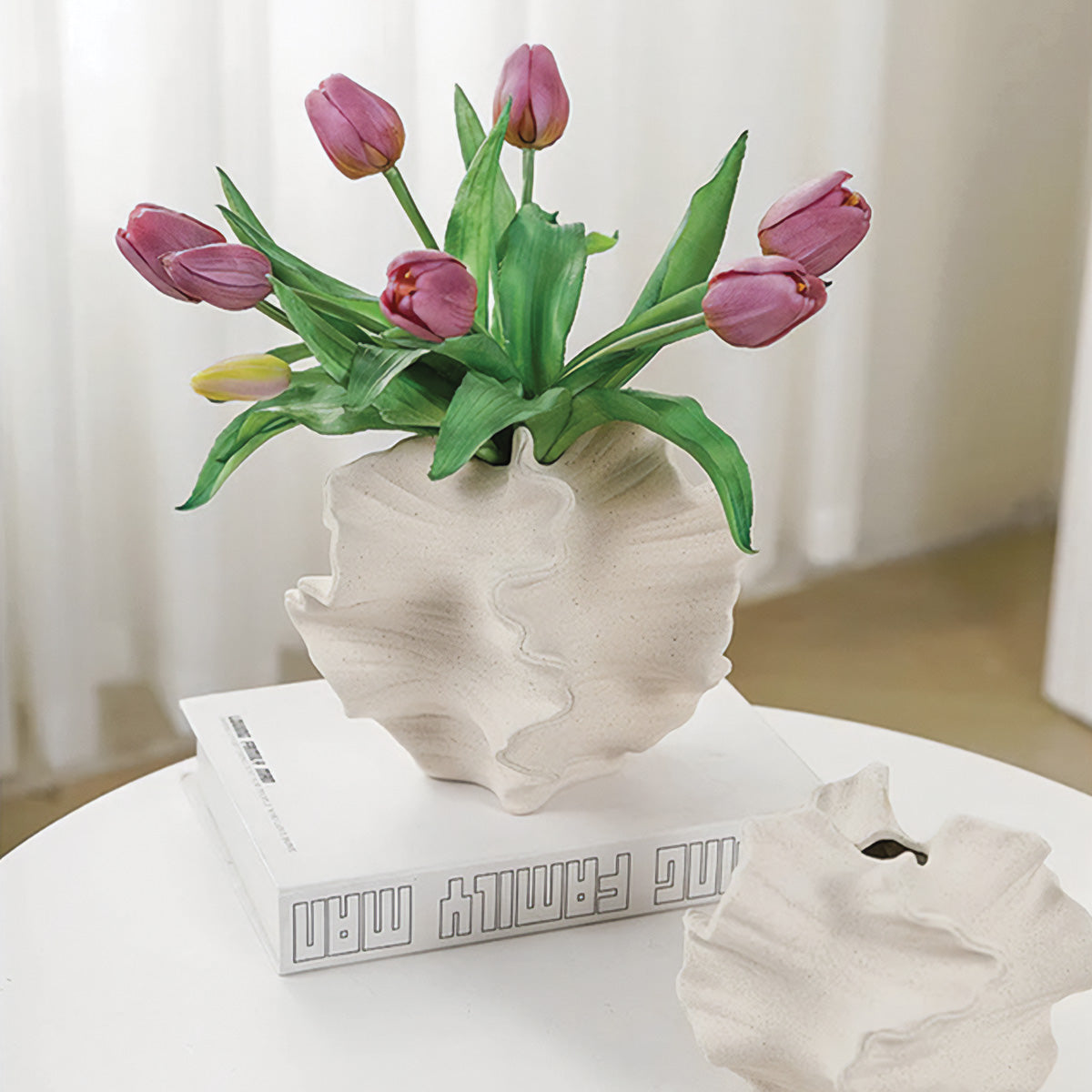 Uni Vas | Moderne og Stilige Vaser til Hvert Rum - - house & garden - {{ product_tags }