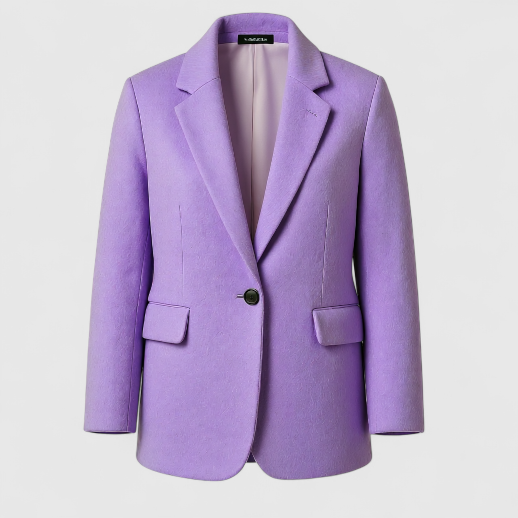 Idalia | Vinterjakke med Elegant Design - Lavendel - Kvinders frakker og jakker - {{ product_tags }