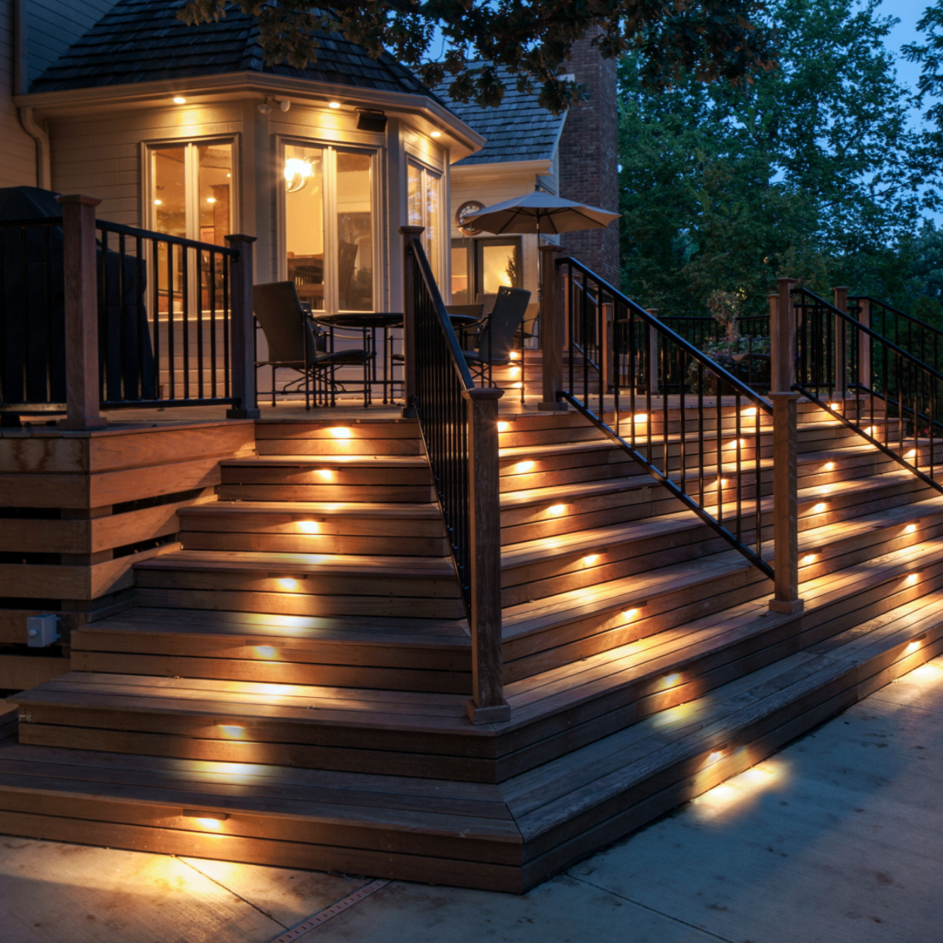SolarGlow | Solarlampe til trapper - - house & garden - {{ product_tags }