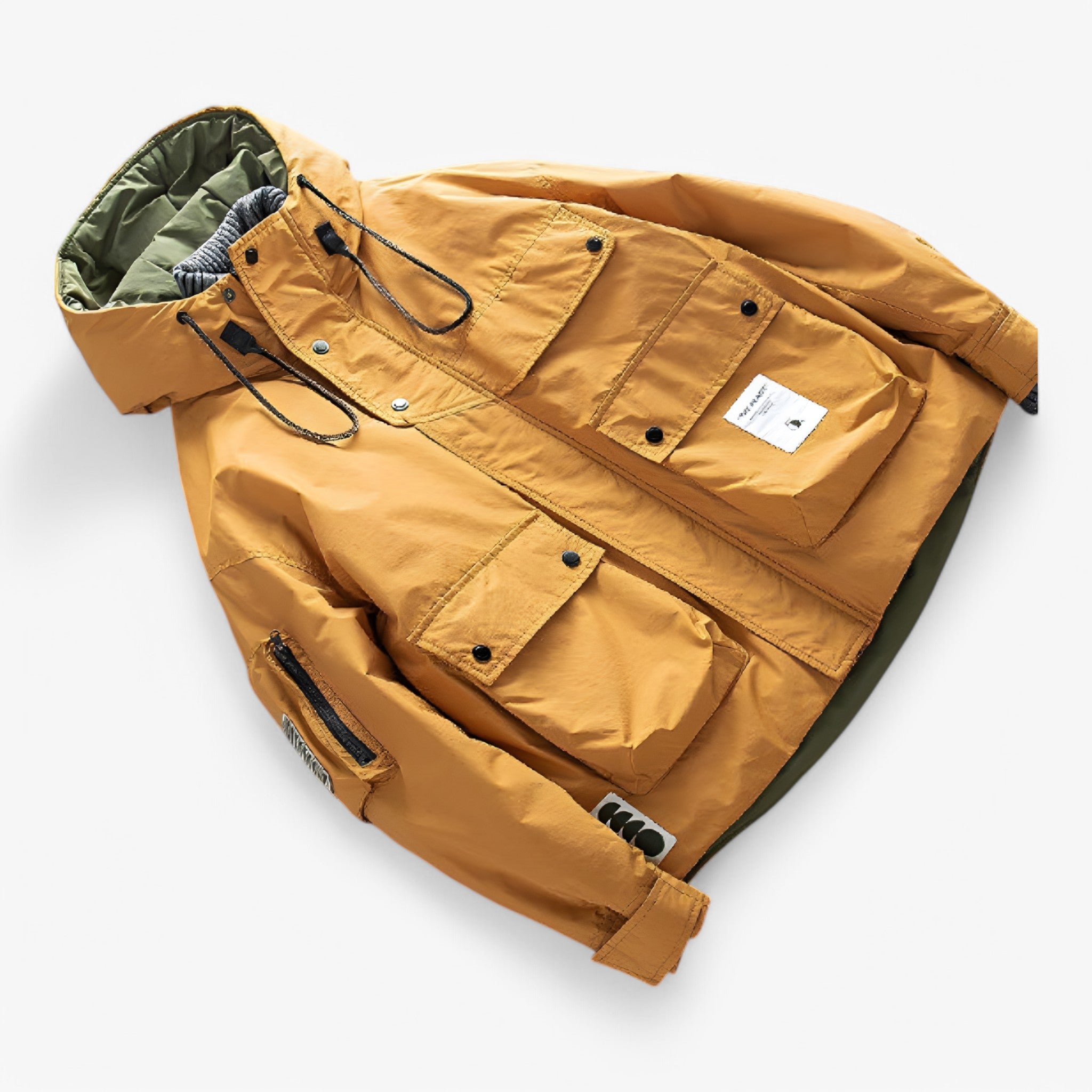 Victor | Parka - - winter - {{ product_tags }