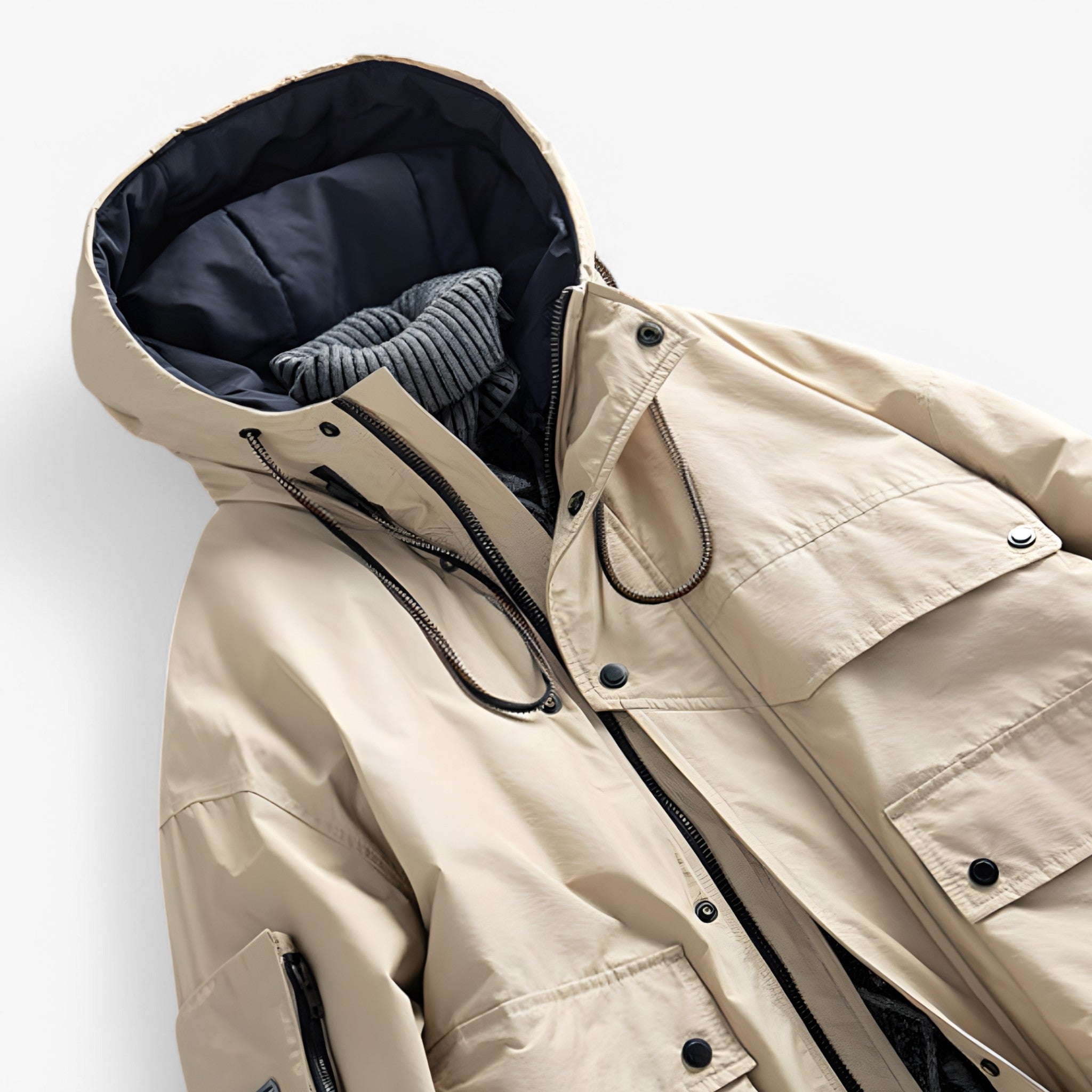 Victor | Parka - - winter - {{ product_tags }