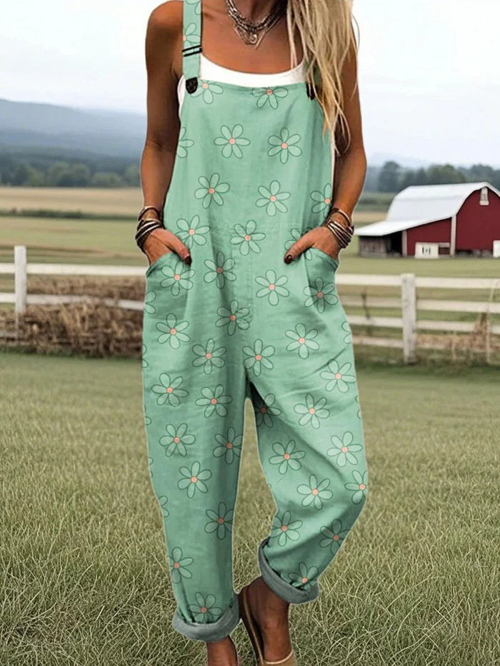 Engmuse Jumpsuit