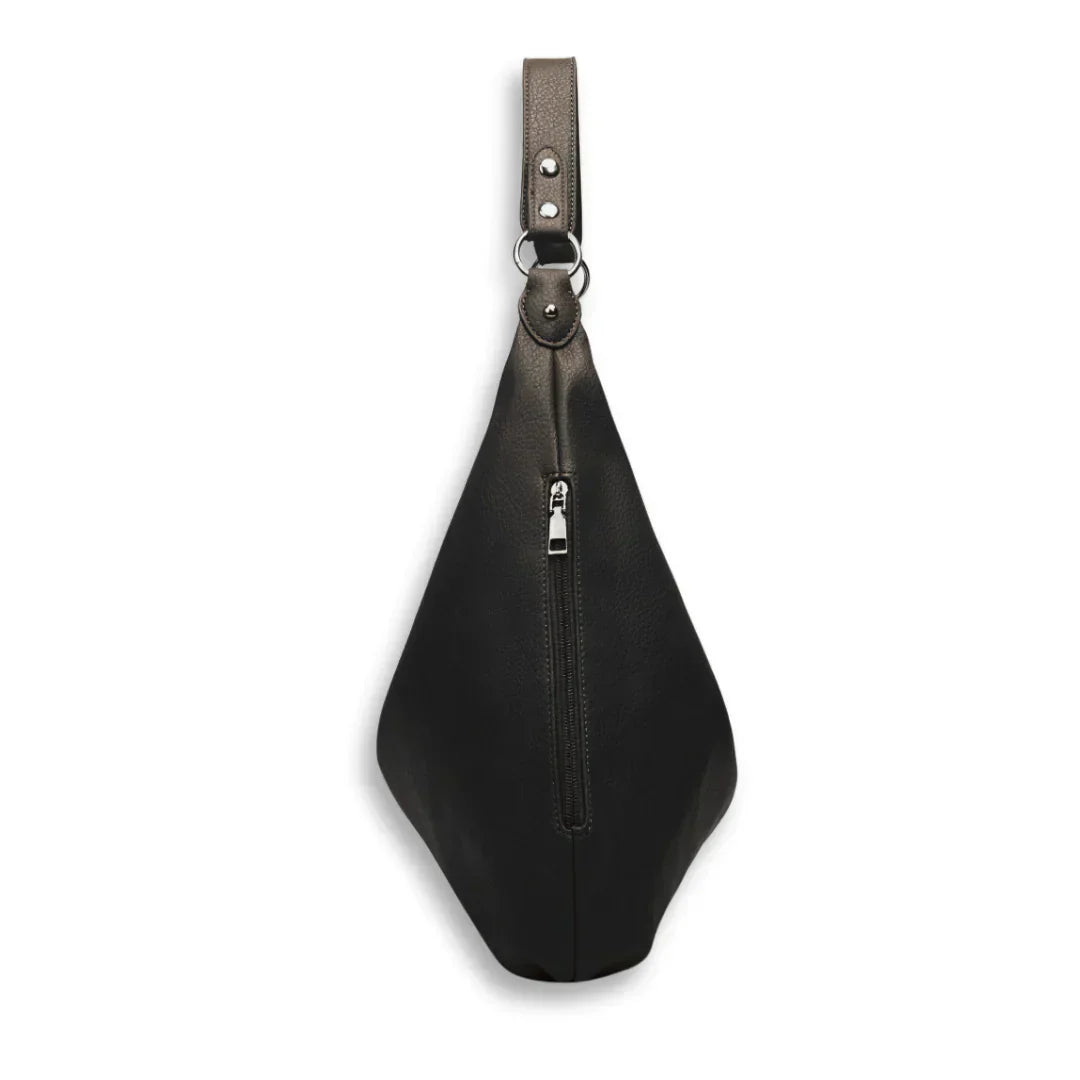 Kaia Vegansk Læder Hobo Taske - - bags - {{ product_tags }
