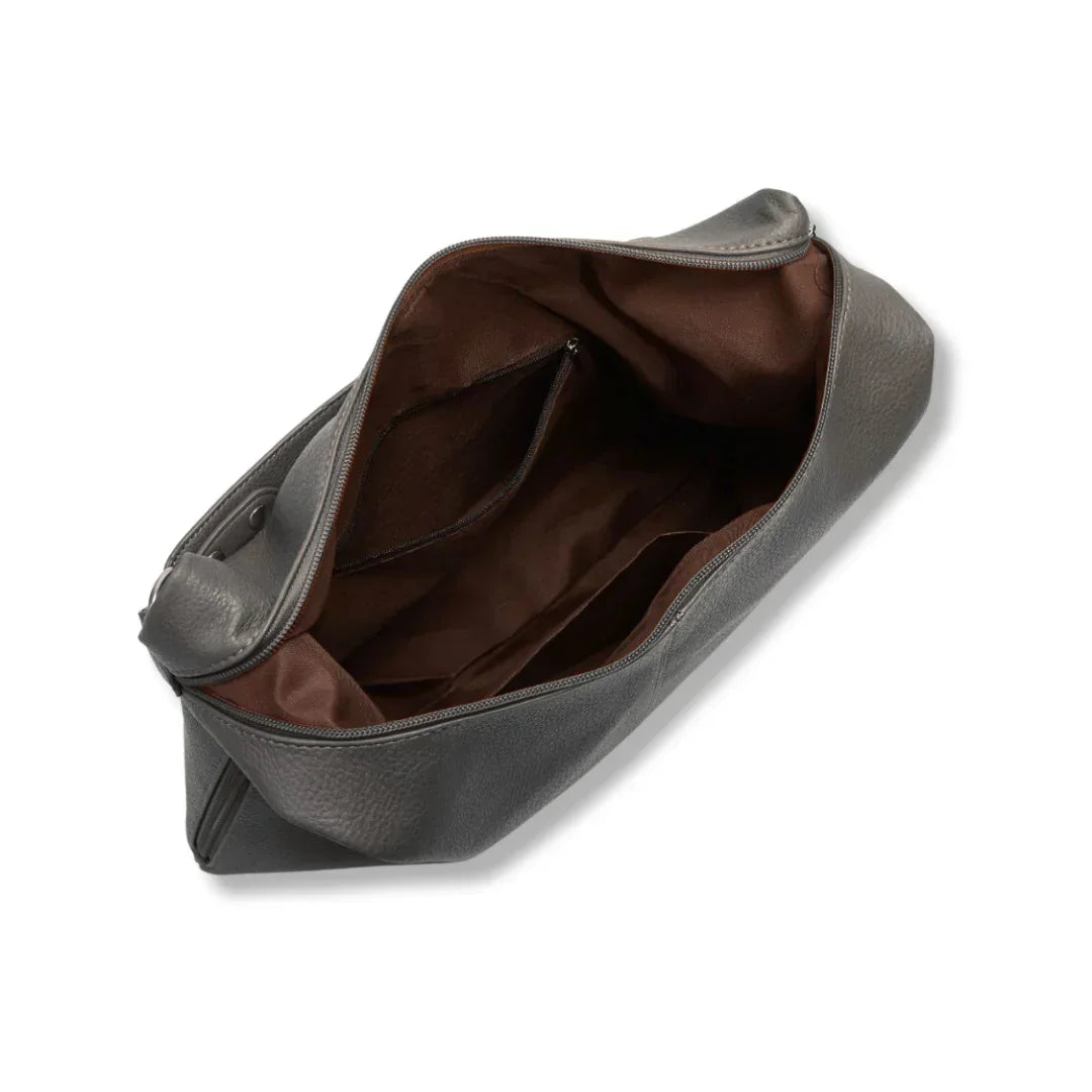 Kaia Vegansk Læder Hobo Taske - - bags - {{ product_tags }