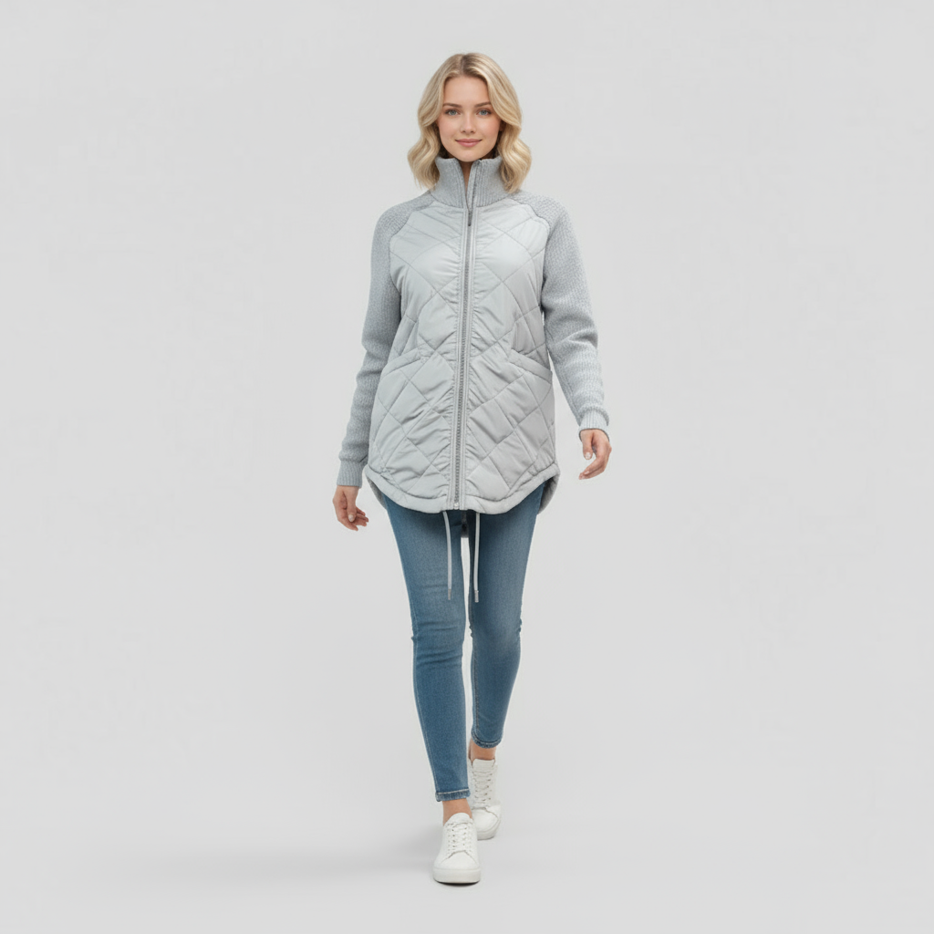 Yulia | Dame Let Puffer Jakke