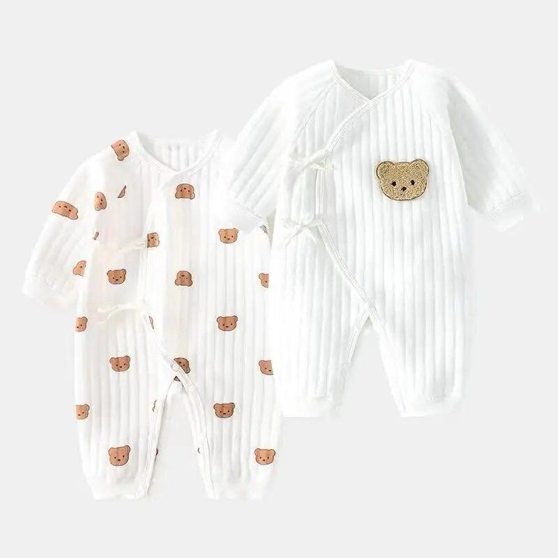 BABYBÄR | Bodystocking Edition - Blød og Komfortabel til Dit Lille - - BABYBÄR | Bodystocking Edition - Blød og Komfortabel til Dit Lille- $25 - {{ product_tags }