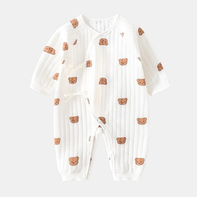 BABYBÄR | Bodystocking Edition - Blød og Komfortabel til Dit Lille - Björn - BABYBÄR | Bodystocking Edition - Blød og Komfortabel til Dit Lille- $25 - {{ product_tags }