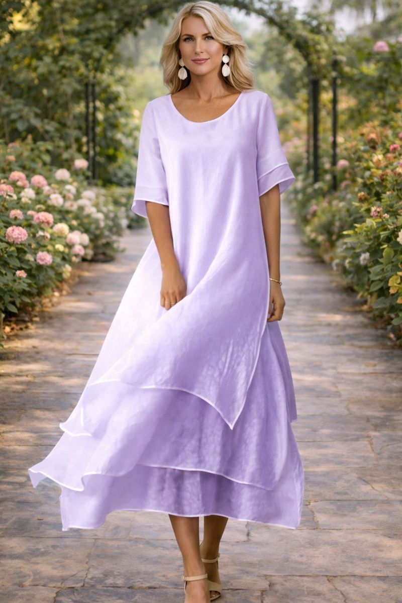 Signe | April™ | Timeless Elegance Kjole