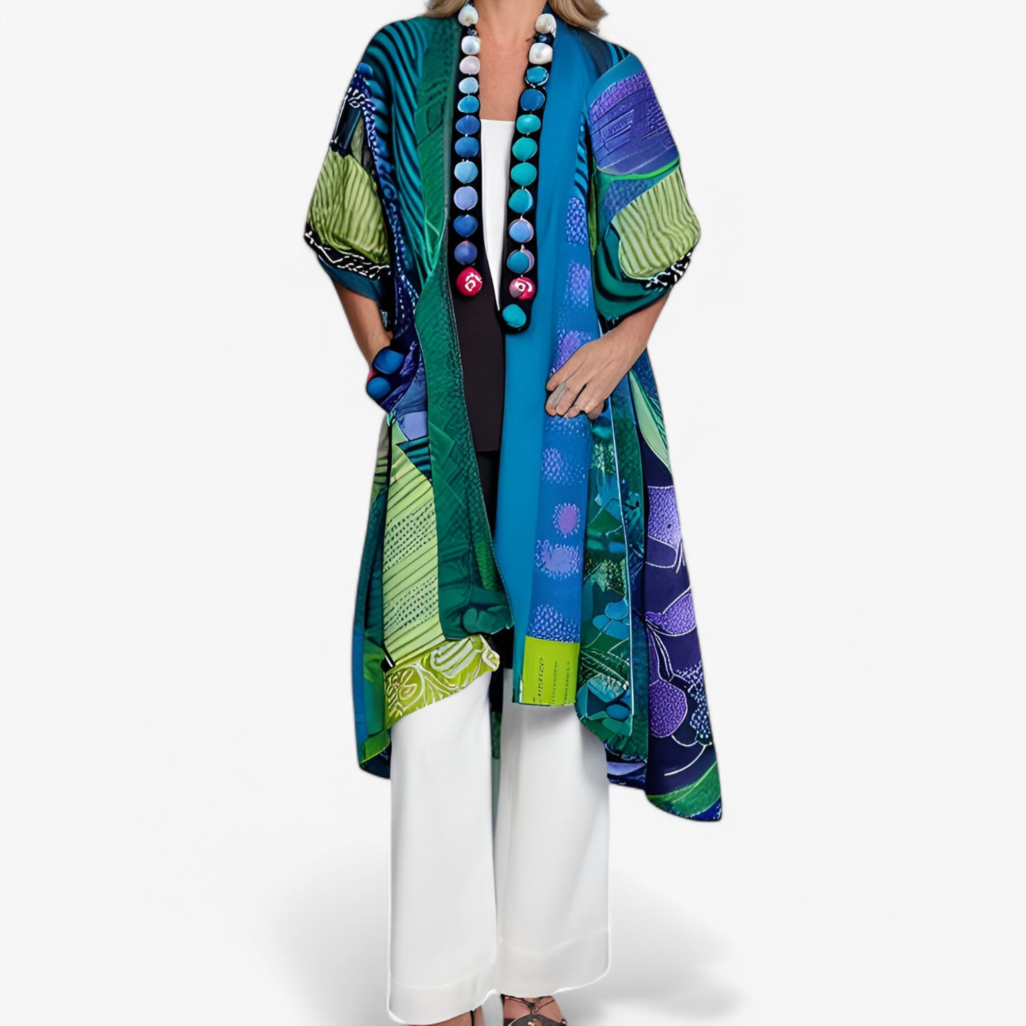 Ava | Cardigan - Elegant og komfortabel - - Ava Cardigan - Elegant og komfortabel- €25 - {{ product_tags }