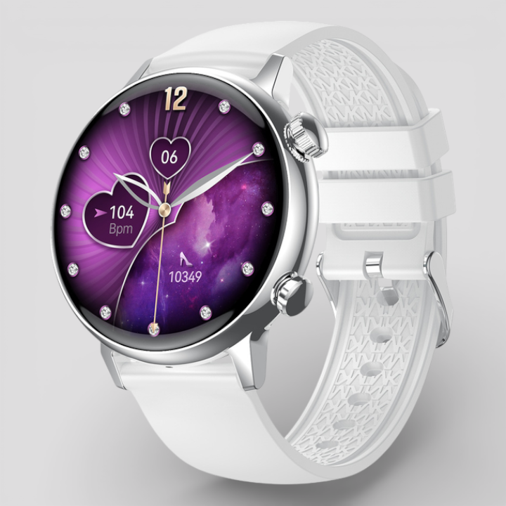 Celina | Reloj inteligente premium - Estilo y función en perfecta armonía