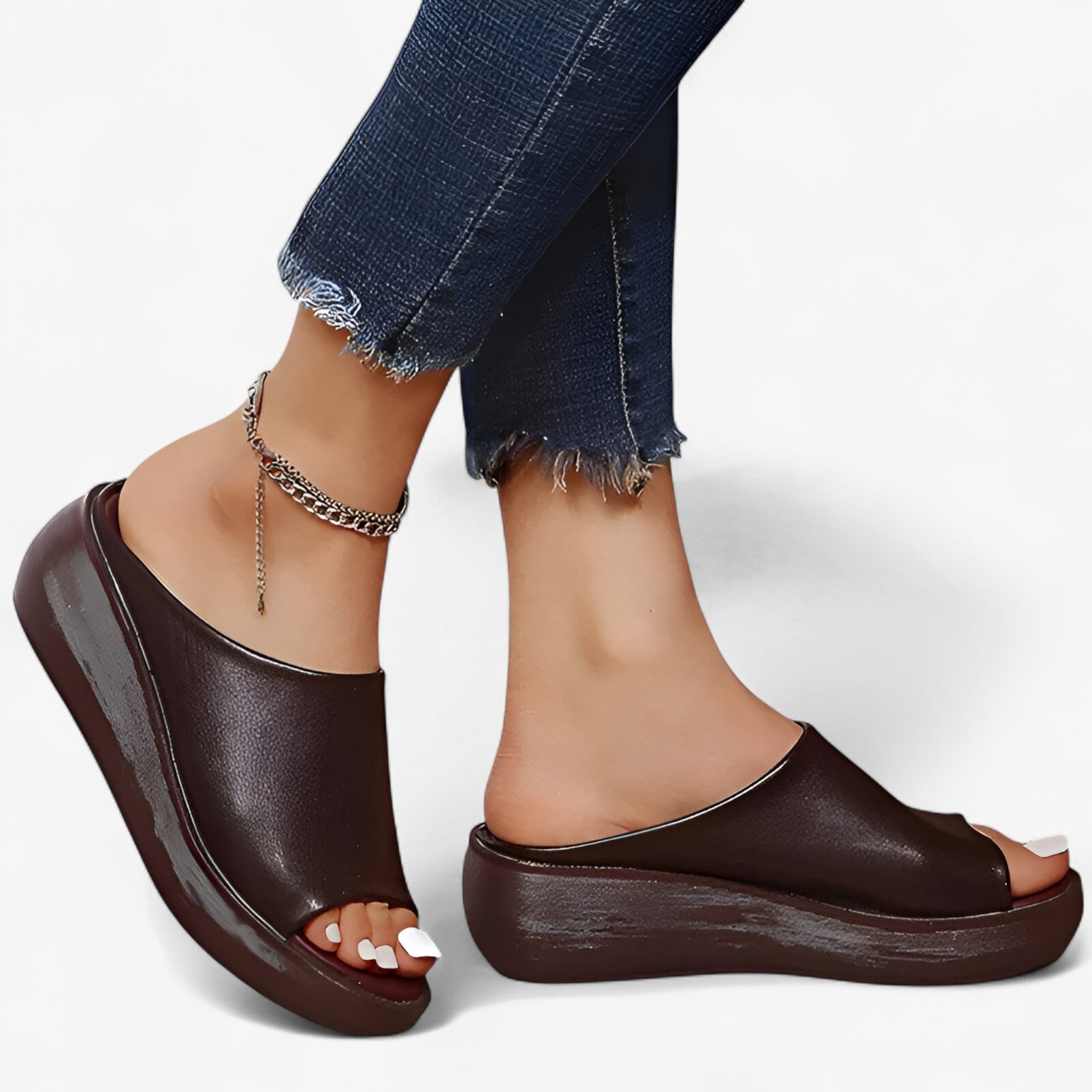 Lize | Sko med hæl - Smart og komfortabel - - women's fashion - {{ product_tags }