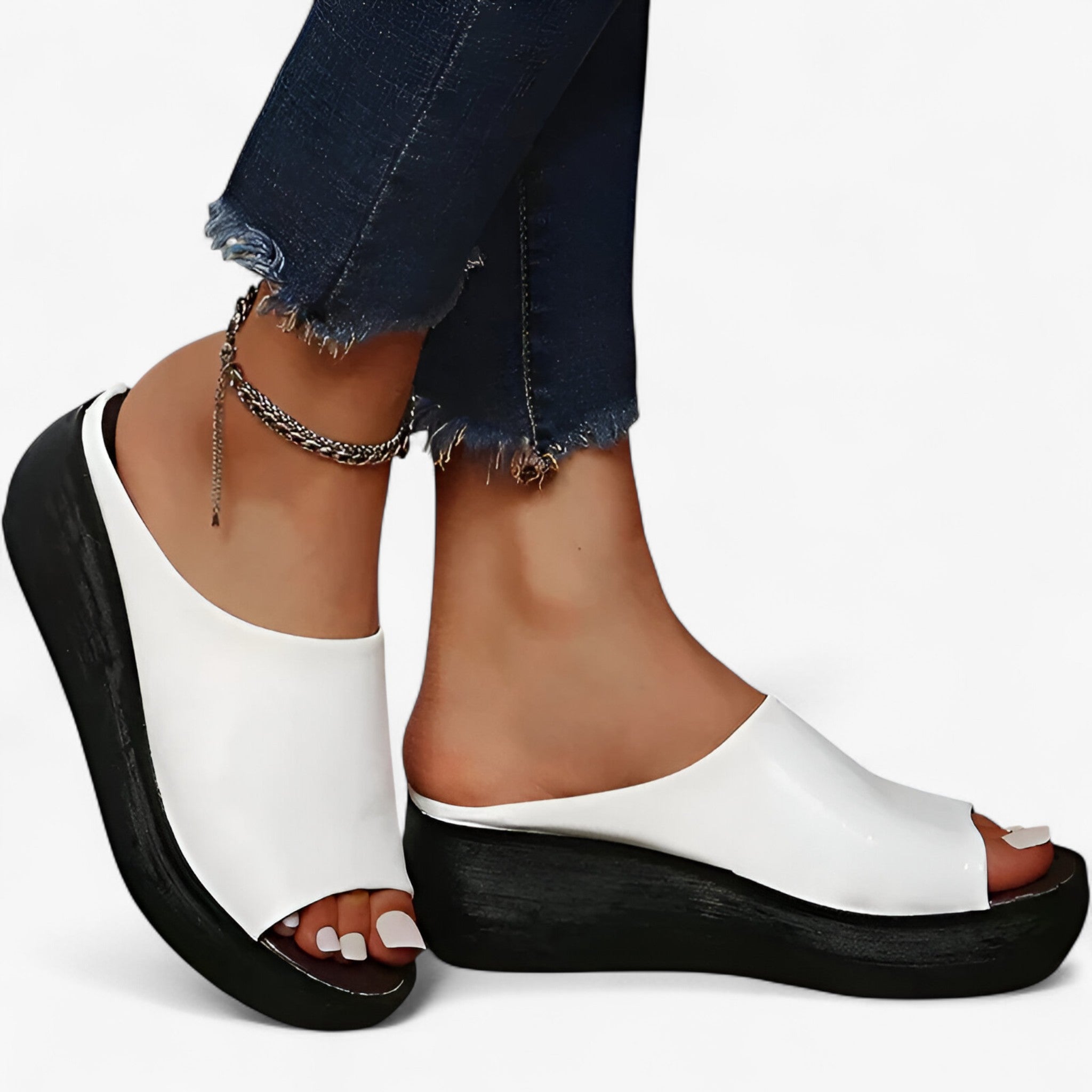 Lize | Sko med hæl - Smart og komfortabel - - women's fashion - {{ product_tags }