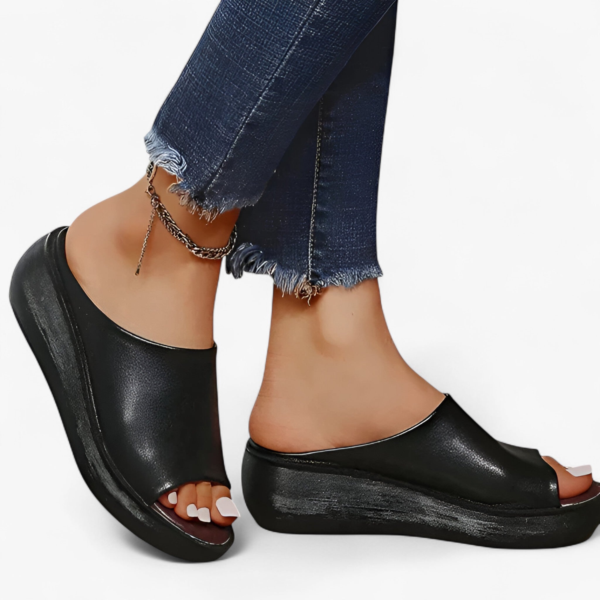 Lize | Sko med hæl - Smart og komfortabel - - women's fashion - {{ product_tags }