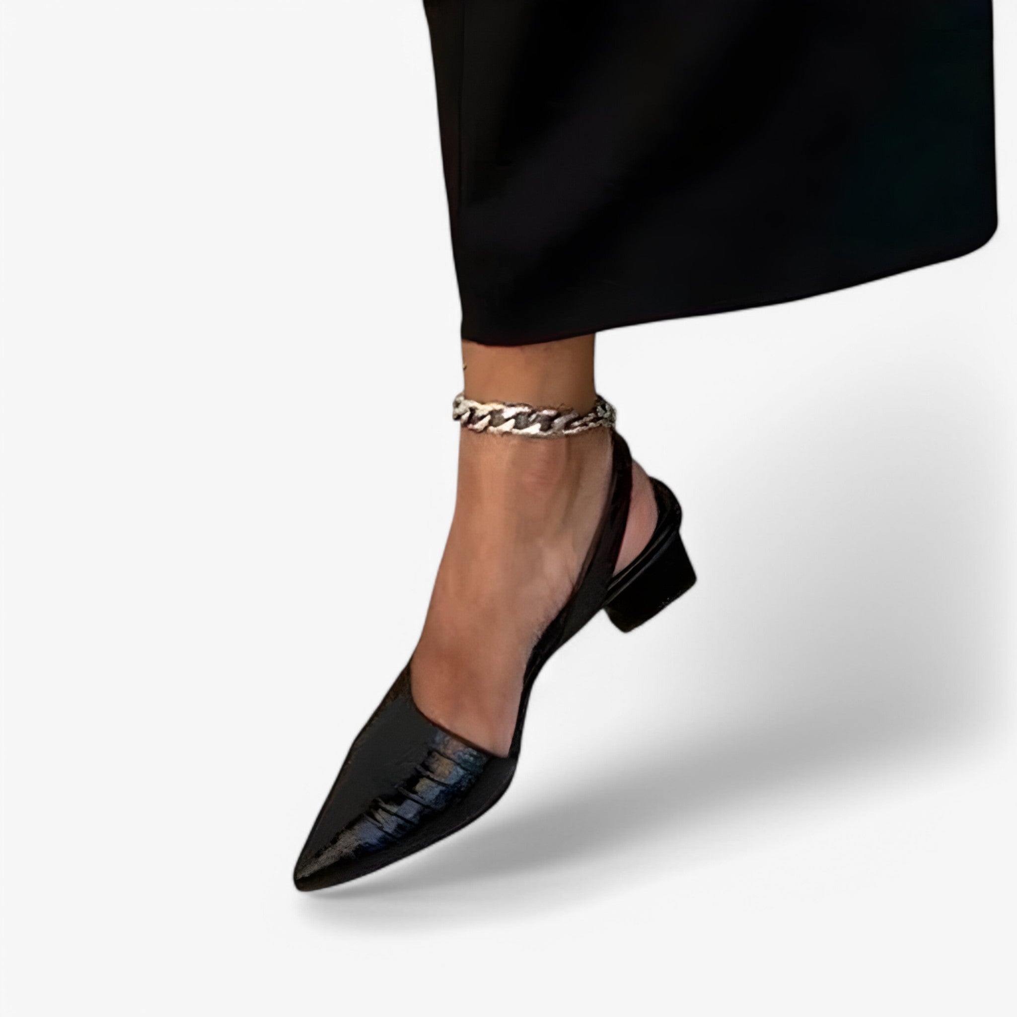 Amber | Sandaler til kvinder - Sort - women's fashion - {{ product_tags }
