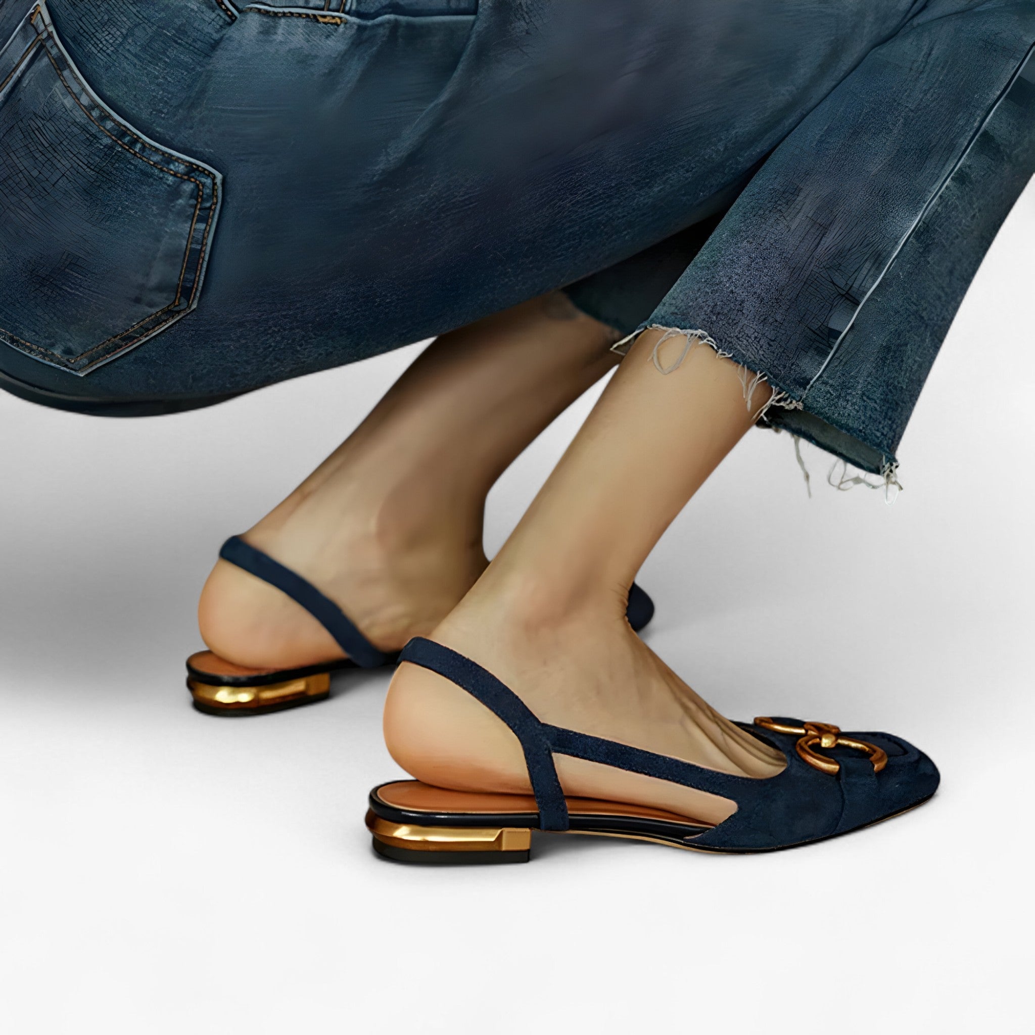 Leny | Elegante Ortopædiske Sandaler - - shoes - {{ product_tags }