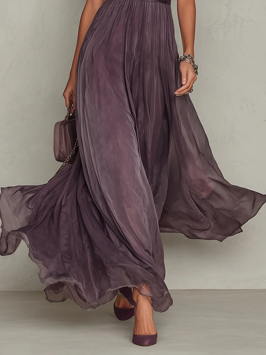 H&J | Den violette kjole