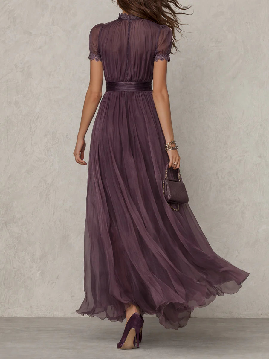 H&J | Den violette kjole