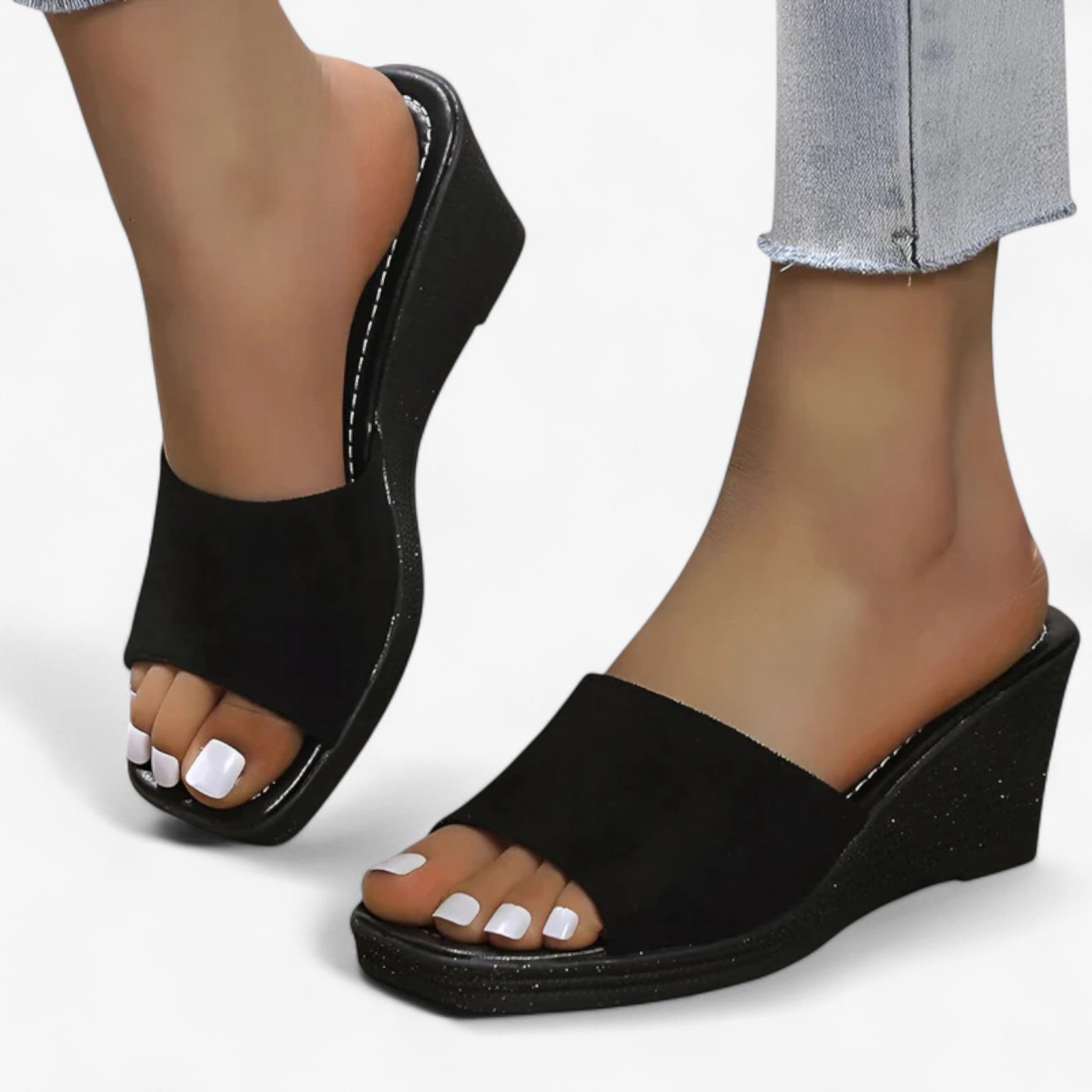 Lotte | Sandaler - Elegant Afslappethed og Komfort i Hverdagen - - women's fashion - {{ product_tags }