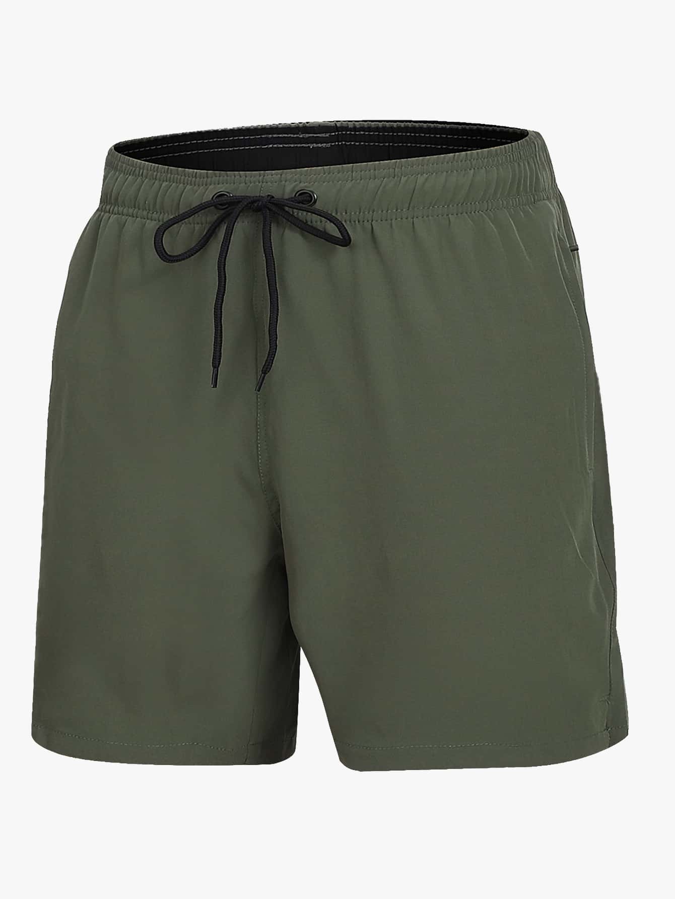 Badeshorts til Mænd - Hurtig Tørring, God Komfort - - Herre Shorts - {{ product_tags }