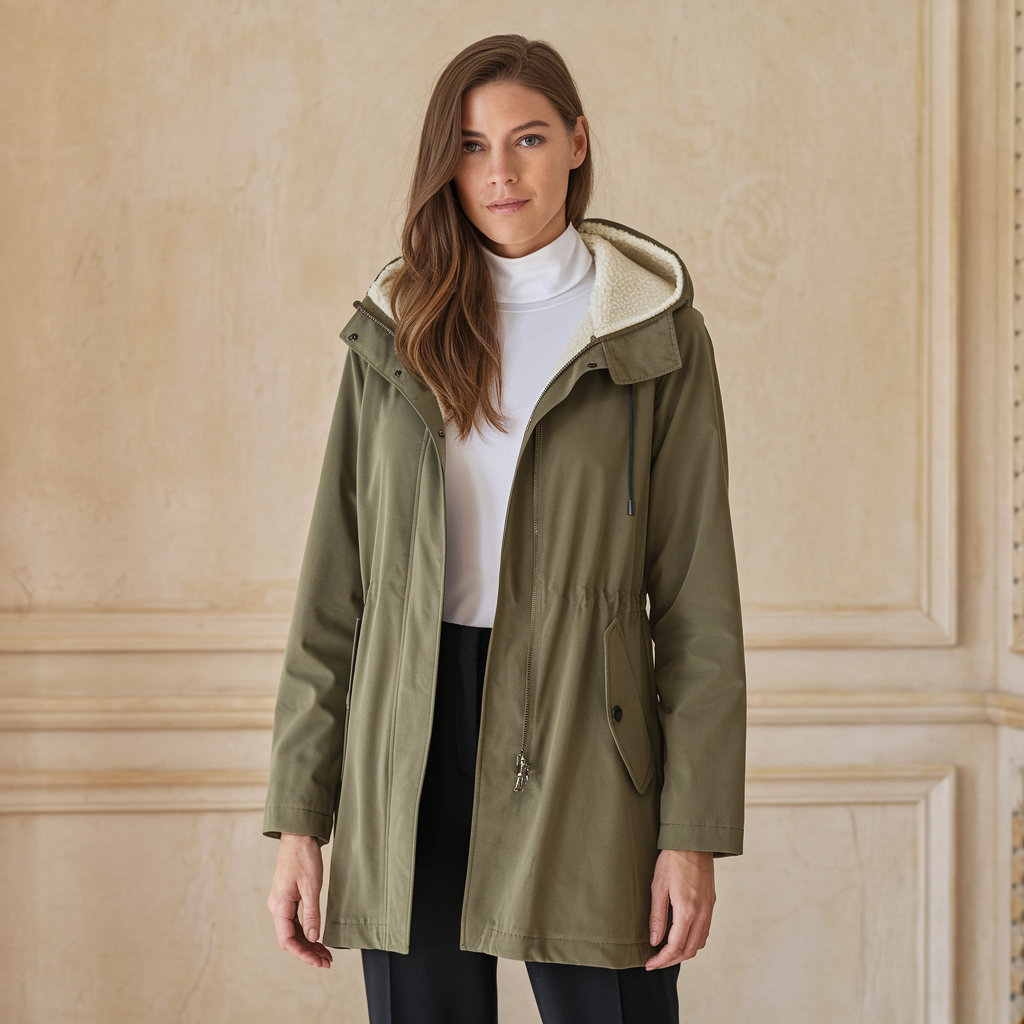 Freya | Vinterjakke - - winter - {{ product_tags }