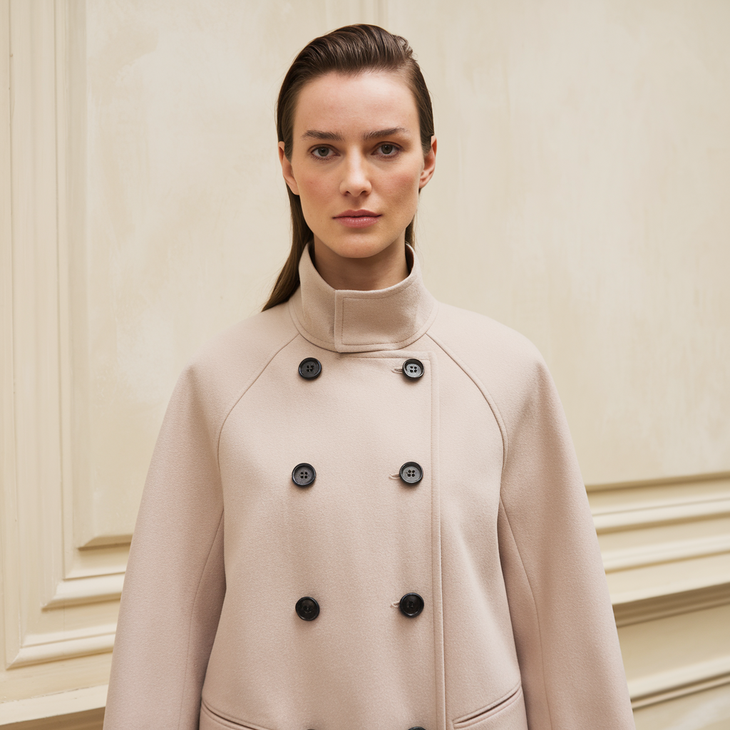 Nina damesjakke – tidløs elegance og alsidig stil til enhver look