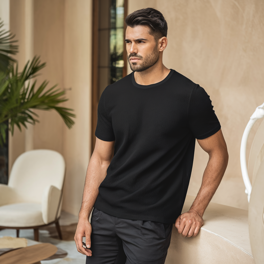 Chris | Kortærmet sportstrøje - - men's fashion - {{ product_tags }