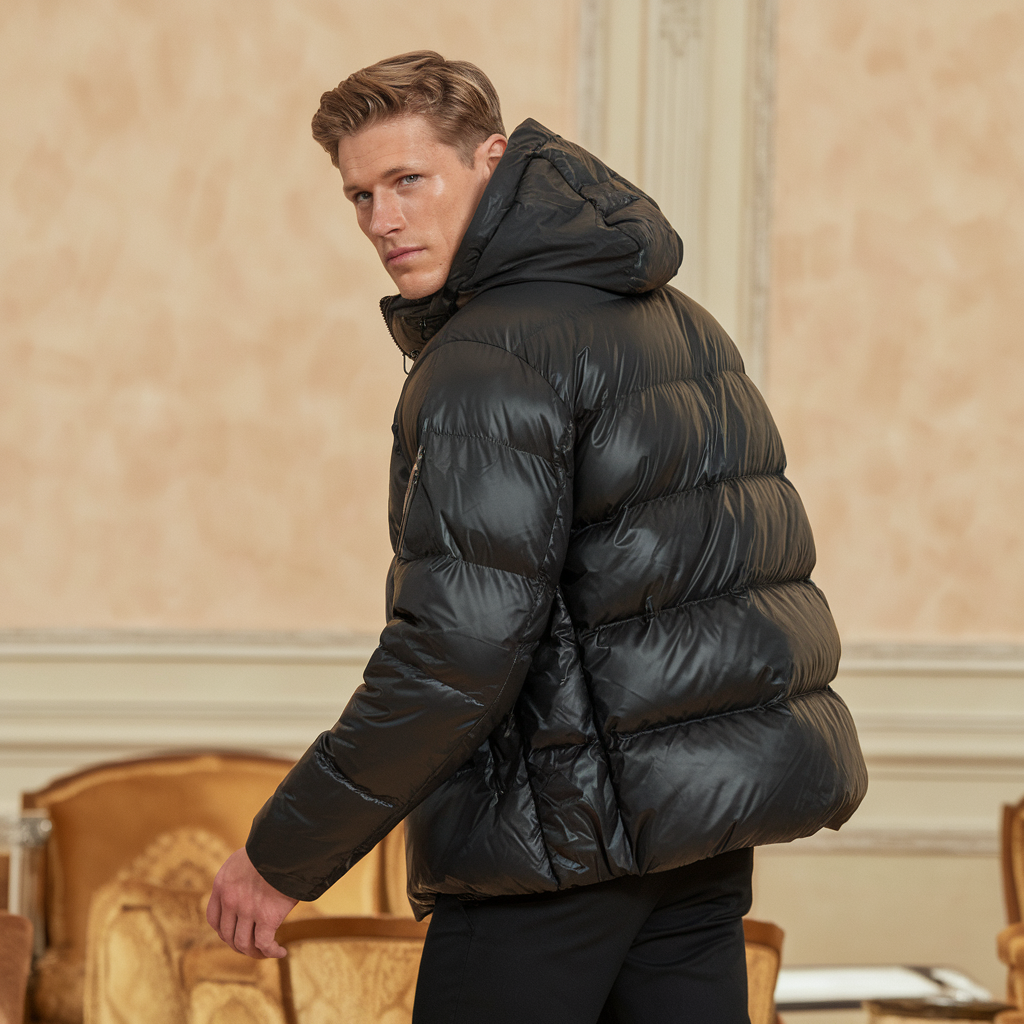 Leandro | Pufferjakke - - winter - {{ product_tags }