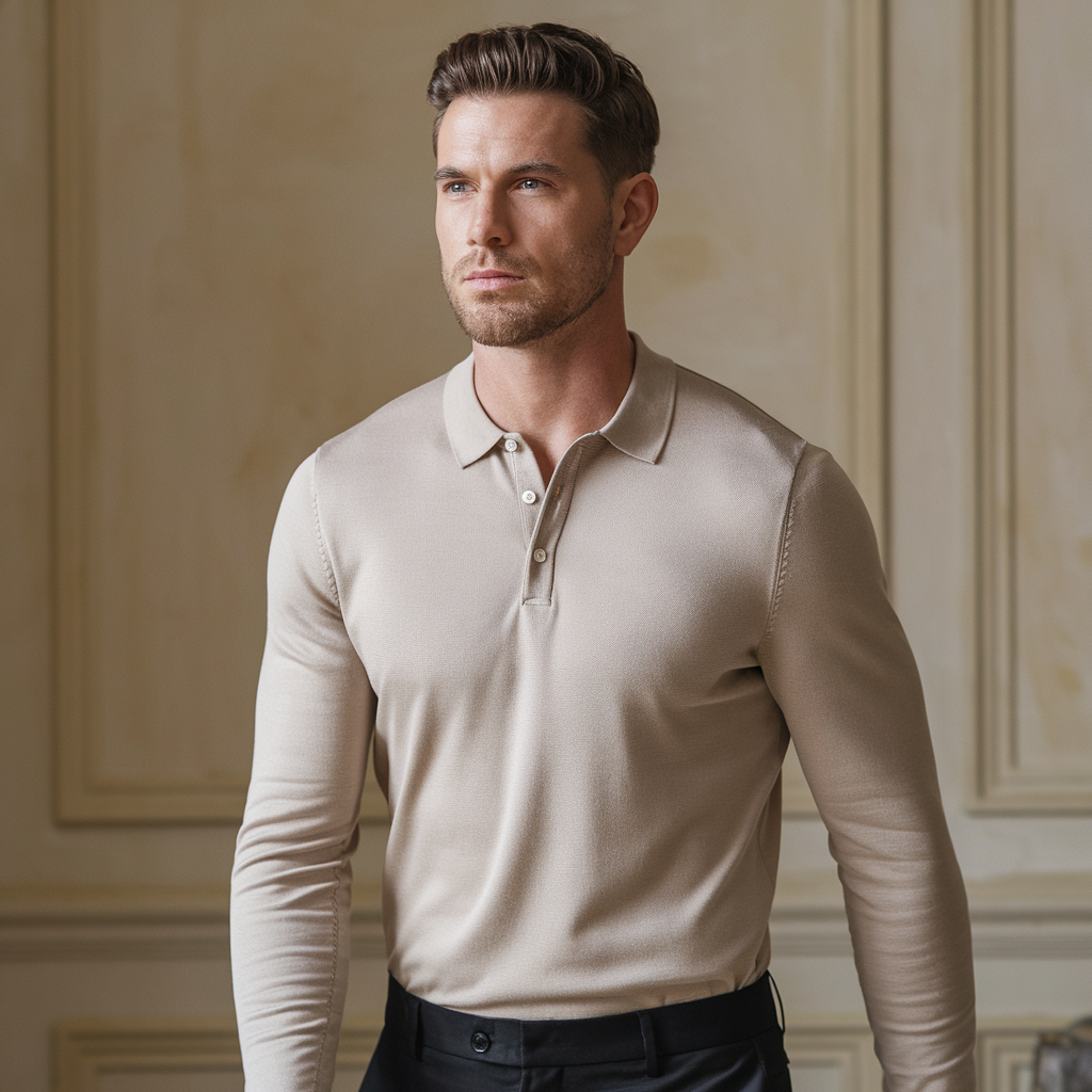 Vincenzo | Polo skjorte - - men's fashion - {{ product_tags }