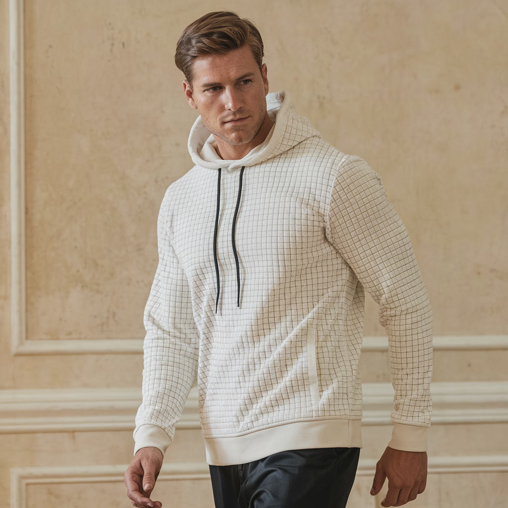 Jerick | Behagelig Hættetrøje - - men's fashion - {{ product_tags }