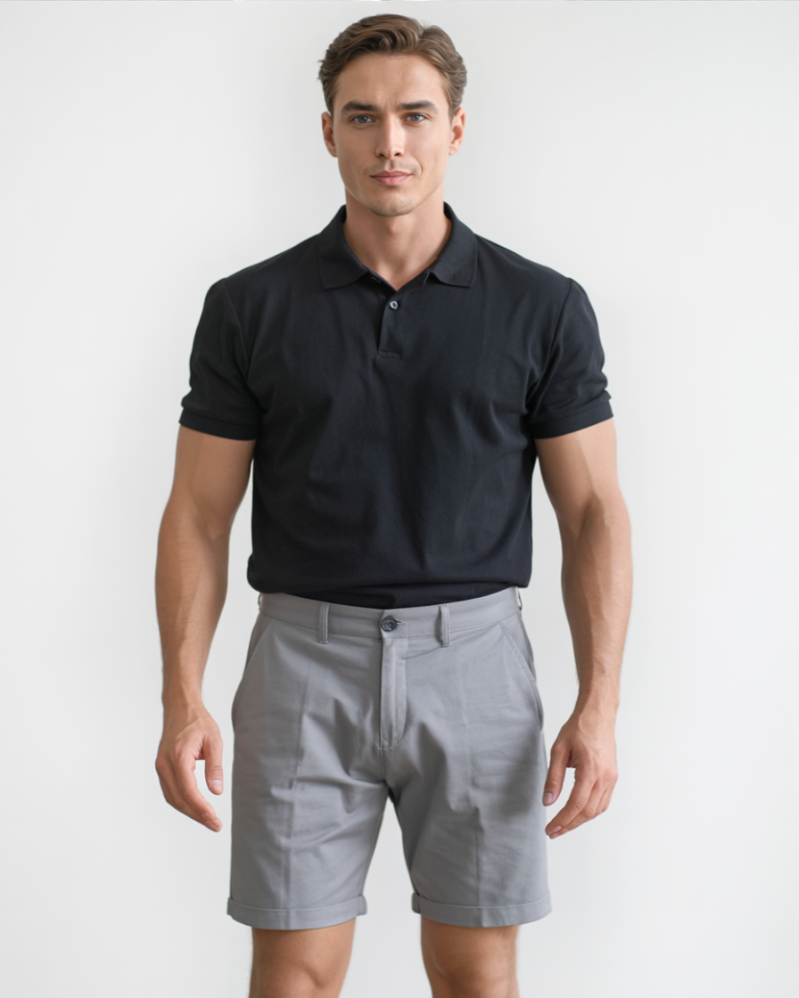 Aiden | Herre Komfortable Sommer Shorts til Mænd - - Herre shorts - {{ product_tags }