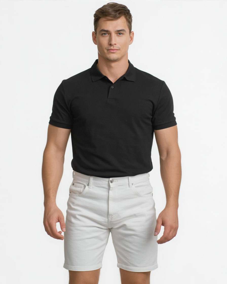Logan | Herre Shorts til Mænd - Komfortable Sommer Shorts - - Herre shorts - {{ product_tags }
