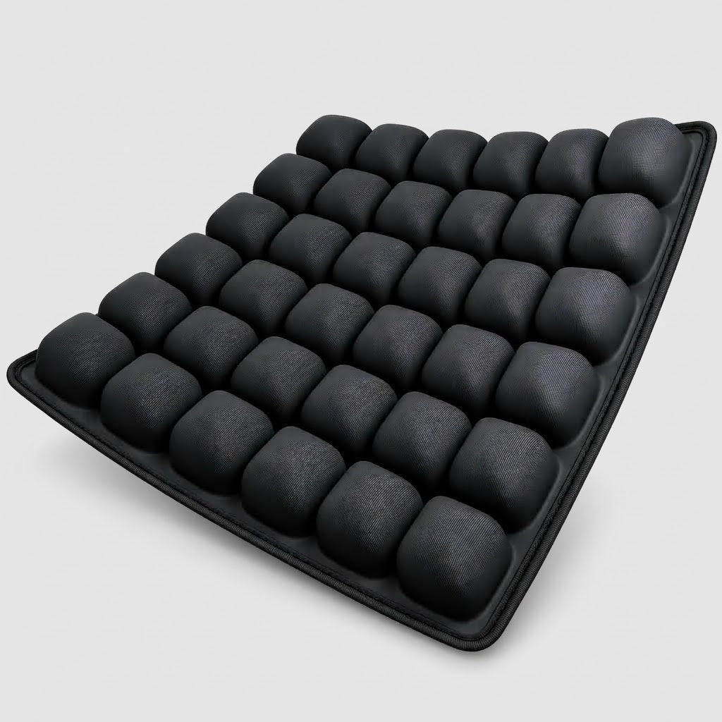 Oppustelig Sædepude - Ergonomisk Luftpude med 36 Luftceller - - Meubelen > Stoelaccessoires - {{ product_tags }