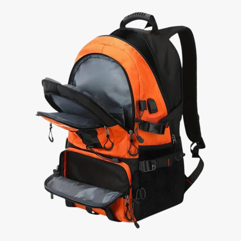 Noah | Vandtæt 40L udendørs rygsæk - - Noah | Vandtæt 40L udendørs rygsæk- €25 - {{ product_tags }