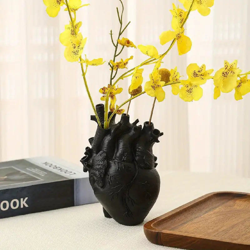 Aric - Vaso Hart i forskellige farver - Sort - house & garden - {{ product_tags }